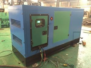 Quality Brushless Self Excited Silent Diesel Generator 40KW / 50KVA 60Hz Generator wholesale