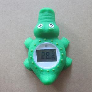 Quality Cartoon Animal figure Cute Shape Digital Room Thermomete Water Thermomete for baby wholesale