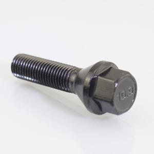 Quality Shank 36mm Grade 10.9 Extended Wheel Bolts For 10mm Wheel Spacer On BMW E Chassis wholesale