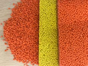 Quality Dust Free Permeable 2mm 4mm EPDM Rubber Crumb wholesale