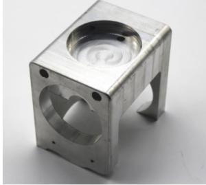 Quality Eletroplating CNC Machining Metal Parts 0.0002in Powder Coating wholesale