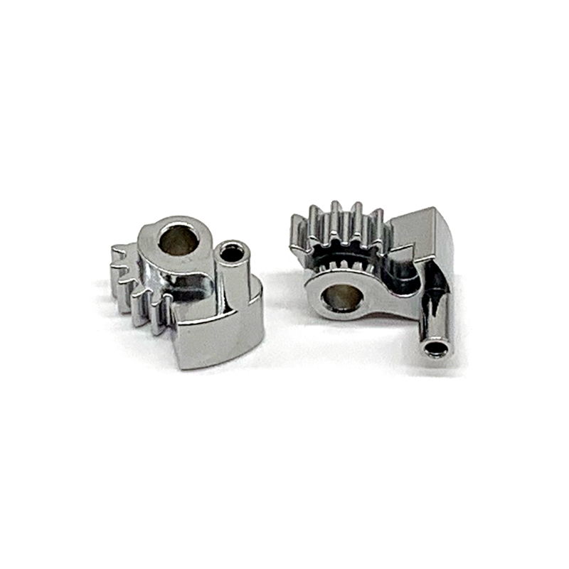 Small Modules Stainless Steel Gears Custom Precision for Powder Metallurgy Technology