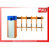 Buy cheap High Speed Automatic Intelligent Barrier Gate with CE Approved 120W from wholesalers