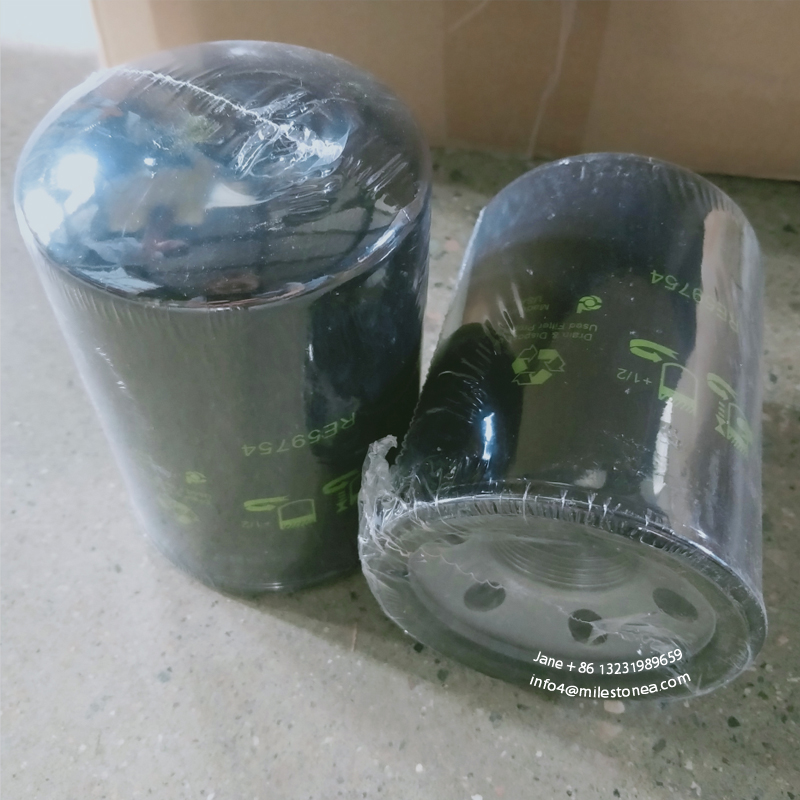 Wholesale Tractor Diesel Engine Oil Filter LF3703 RE59754 B7125 P551352