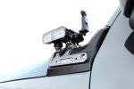 2020- Off Road Car Parts Tank 300 Accessories Aluminum Alloy A Pillar Light Hood