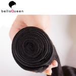 Smooth No Chemical Brazilian Virgin Hair / Body Wave Hair Weft No Splits