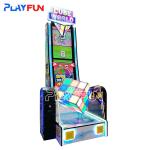 New style coin operated games lottery tickets machine indoor games cube world