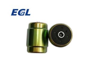 Quality Vertical GS Single Geophone 10Hz For Safety Monitoring Eco - Friendly wholesale