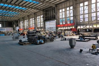 Luohe Aihe Electromechanical Equipment Co., Ltd.