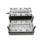 Plastic Injection Molding Automotive Parts Charging Case