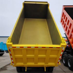 Quality 251HP-350HP Sinotruk Howo 8x4 Dump Truck Shacman Beiben Jac Tipper Truck wholesale
