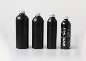Quality Empty Hand Sanitizer Shampoo Recycable Spray Bottle Aluminum wholesale
