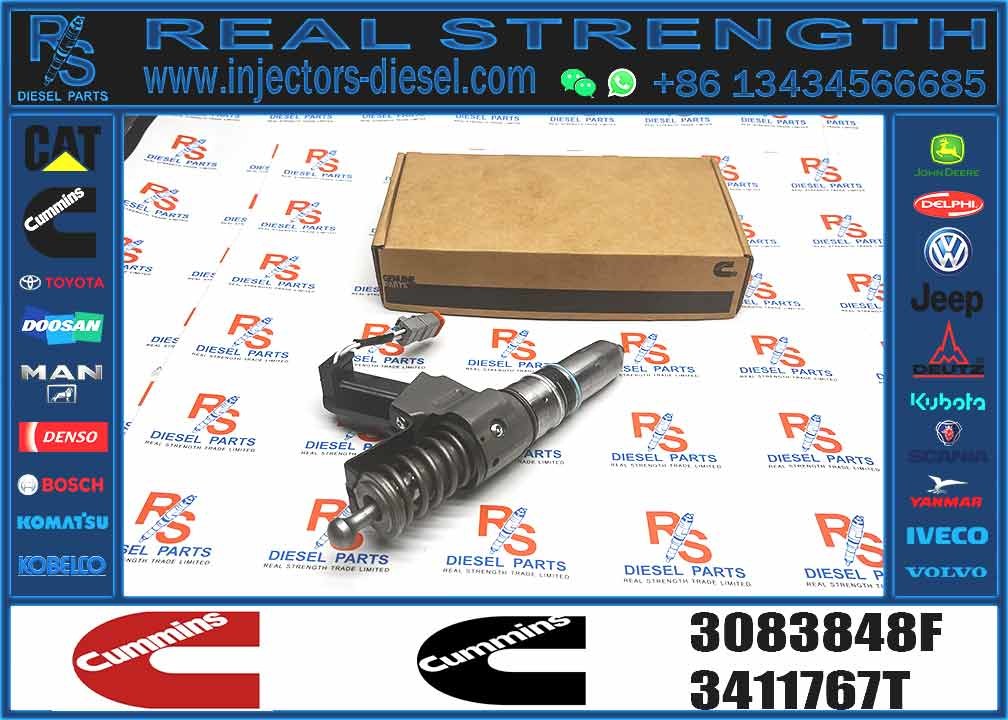 N14 Common Rail Fuel Injector3073995F 3083846T 3083848F 3411766F 3080931F 3087558F