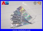 15ml Peptide Bottle Labels Glossy Waterproof Pharmaceutical Glass Vial Labels