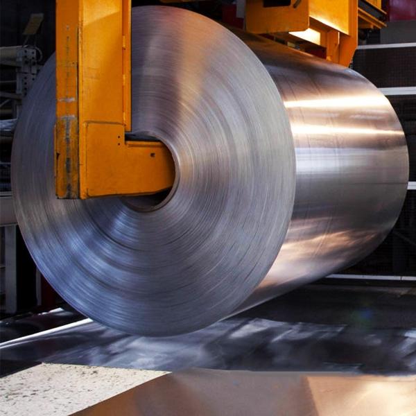 5005 5052 5083 6063 Coil Coated Aluminum Sheet Anodized H24 H26 H28