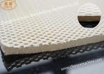 Double Needle Bar Raschel Machine Can Make 3Ply Spacer Fabric