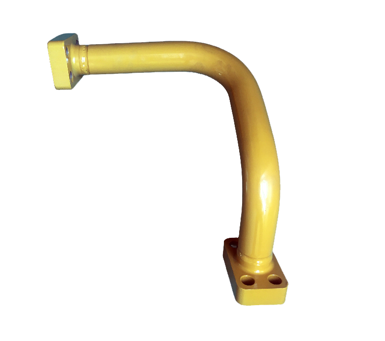 SY365 Cylinder Oil Pipe for Sany Excavator Tube Unmatched Durability and Performance