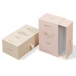 Luxury Glass Fragrance Perfume Bottle Spray Box for Sliding Packaging Cardboard
