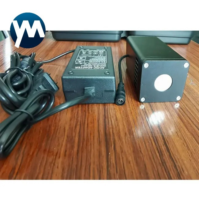 Aluminum Alloy Uv Led Curing Light 72w 365nm