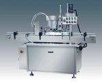 1000ml Oil Filling Machine Automatic Bottle Filling Capping Labeling And Sealing