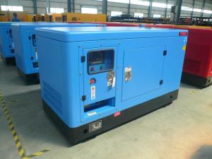 Quality 50Hz silent perkins engine diesel 12kva generator wholesale