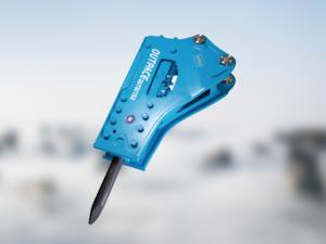 Quality OT1750 Excavator Breaker Hammer Hydraulic Crushing Hammer Machine wholesale