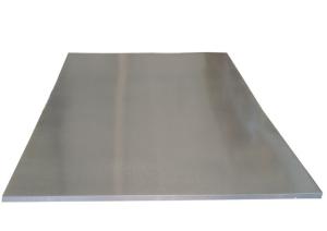 Quality Nickel Monel 400 Alloy Steel Plate ASTM wholesale