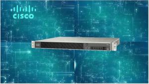 Quality ASA 5500 Series Enterprise Security Firewall Memory 8GB With SW / 1GE Mgmt / AC wholesale