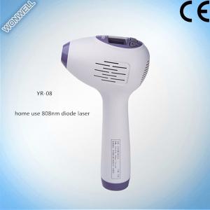 Quality mini 808nm diode laser hair removal machine for home use wholesale