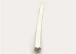 Pure PTFE Fiber Gland Packing Thermal Insulation Compression Resistance