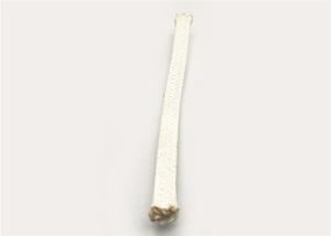 Quality Pure PTFE Fiber Gland Packing Thermal Insulation Compression Resistance wholesale