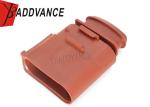 1K0973804A 1K0 973 804 A 4 Pin Brown 1.5 mm Pressure Sensor Connector For VW