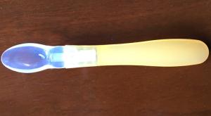 Quality Silicone Rubber Baby Feeding Spoons wholesale