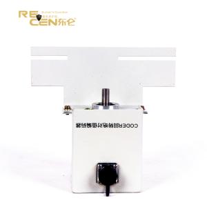 China Aluminum Multiturn Absolute Encoder Anti Collision 4096 Slewing Circles on sale