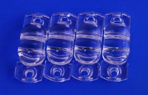 Quality PMMA or PC Led Street light Lens wholesale