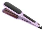 Salon Infrared Straightening Iron 1 Inch For Shiny And Silky Hair