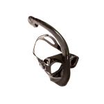 Anti Slip Anti Fog Snorkeling Mask With Glasses Wide View Diving