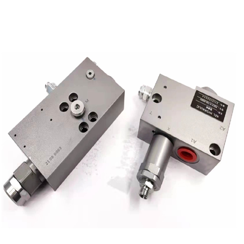 anti explosion isolation valve heavy duty safety Hydraulic Loading Valve