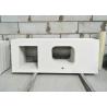 Buy cheap Polished Surface Quartz Stone Countertops for Indoor Kitchen from wholesalers