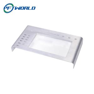 Quality Sheet Metal Parts, Aluminum Shell, Wire Drawing, Laser Cutting wholesale