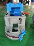 7000L Circular Oven Structure Tank Rotomolding Equipment