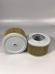 Diesel Engine Hydraulic Suction Strainer , Excavator Hydraulic Oil Filter