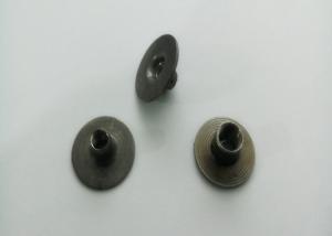 Quality M6 M8 M10 Nature Color Round Base Stamping Nut For Furniture Making wholesale