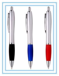 Quality executive plastic pens, hot selling plastic gift ball pen wholesale