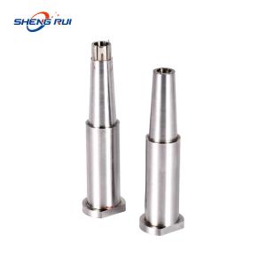 Quality Polishing Metal Precision Mould Parts OEM / ODM Accepted Transport By Sea wholesale