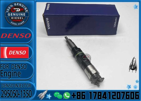 Original Common Rail Diesel Fuel Injector 295050-0511 295050-1350 295050-1240