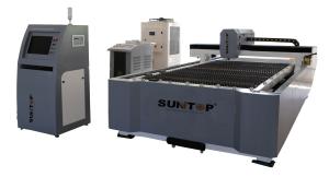 Quality Automatic 650 W YAG Laser Cutting Machine with Cutting Speed 3500mm/min wholesale