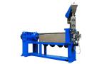 50KW PVC PE 70+35 YASKAWA Inverter Double Color Cable Extruder Machine