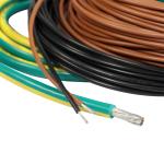UL569 PVC Insulated Electric Wire 1.50mm Tinned Copper Conductor