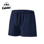 Quick Drying Gym Workout Shorts Polyester Jogger Beach Men Sports Pants